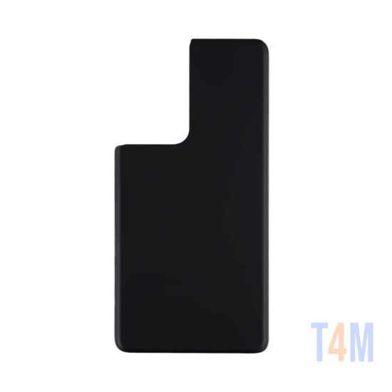 Tapa Trasera Samsung Galaxy S21 Ultra/G998 Negro Fantasma